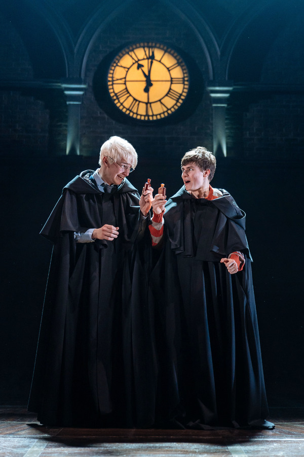 Harry Potter and the Cursed Child: Both Parts Production Photo 