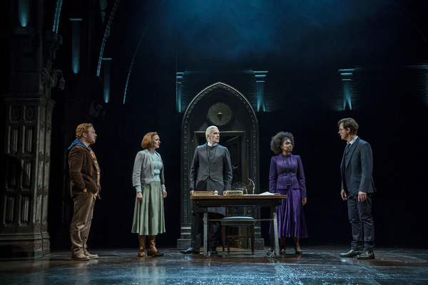Harry Potter and the Cursed Child: Both Parts Production Photo 