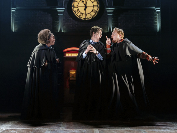 Harry Potter and the Cursed Child: Both Parts Image