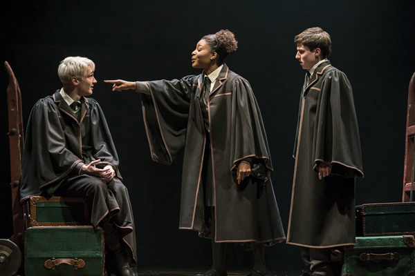 Harry Potter and the Cursed Child: Both Parts Production Photo