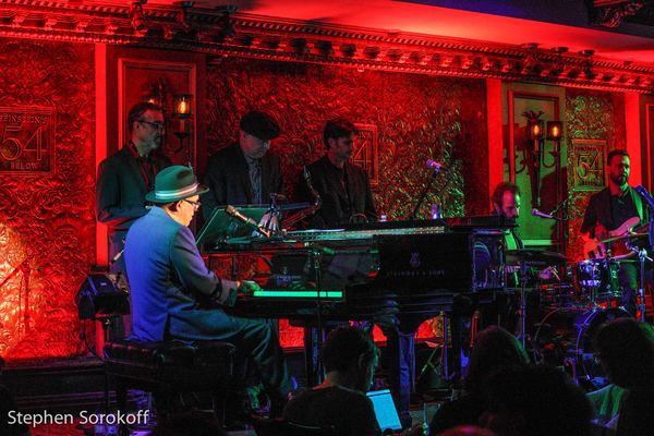 Photo Coverage: David Yazbek Brings His Music To Feinstein's/54 Below Image