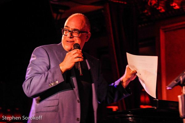 Photo Coverage: David Yazbek Brings His Music To Feinstein's/54 Below Image