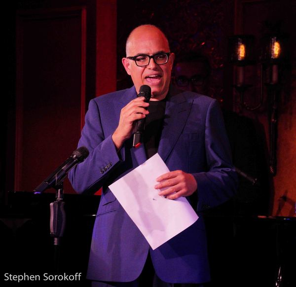 Photo Coverage: David Yazbek Brings His Music To Feinstein's/54 Below Image