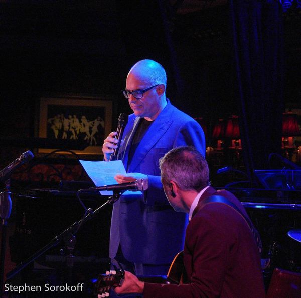 Photo Coverage: David Yazbek Brings His Music To Feinstein's/54 Below Image