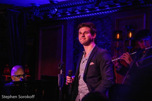 Photo Coverage: David Yazbek Brings His Music To Feinstein's/54 Below Image