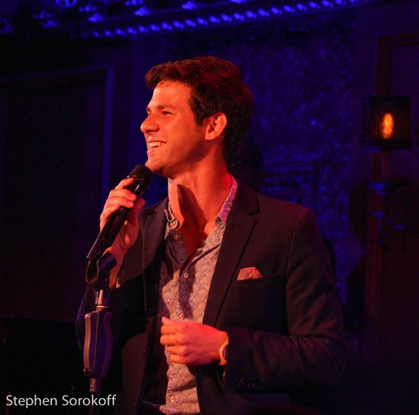 Photo Coverage: David Yazbek Brings His Music To Feinstein's/54 Below Image