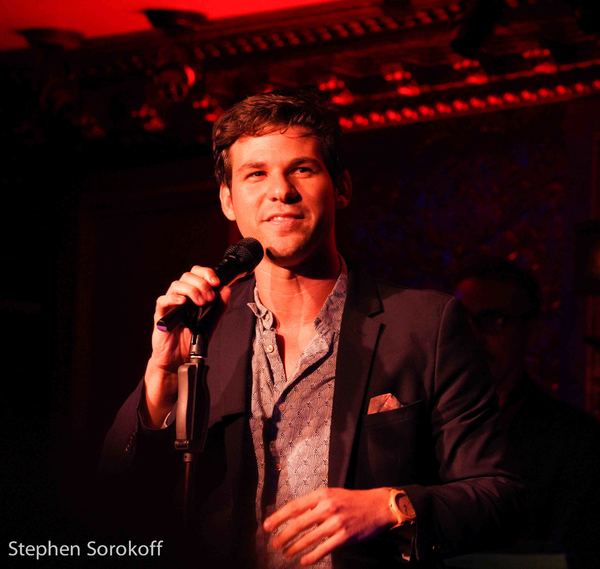 Photo Coverage: David Yazbek Brings His Music To Feinstein's/54 Below Image
