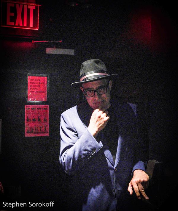 Photo Coverage: David Yazbek Brings His Music To Feinstein's/54 Below Image