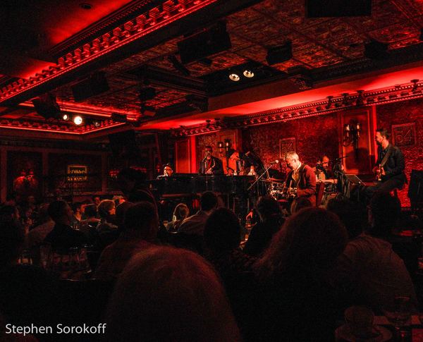 Photo Coverage: David Yazbek Brings His Music To Feinstein's/54 Below Image