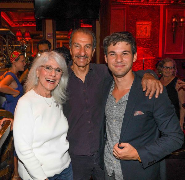 Photo Coverage: David Yazbek Brings His Music To Feinstein's/54 Below Image