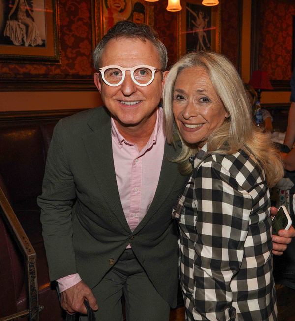 Photo Coverage: David Yazbek Brings His Music To Feinstein's/54 Below Image