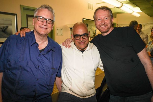 Photo Coverage: David Yazbek Brings His Music To Feinstein's/54 Below Image