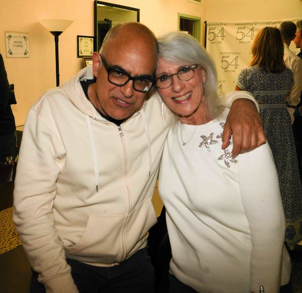 Photo Coverage: David Yazbek Brings His Music To Feinstein's/54 Below Image