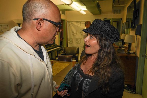 Photo Coverage: David Yazbek Brings His Music To Feinstein's/54 Below Image