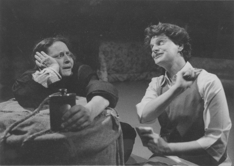 Interview: Theatre Life with Deb Gottesman and Claire Schoonover Image