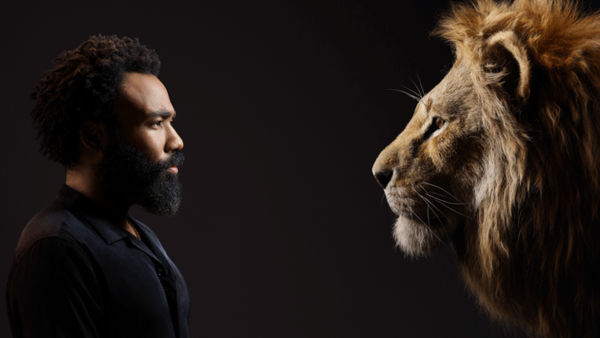 Photo Flash: See the Cast of THE LION KING with Their Characters Image