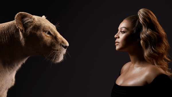Photo Flash: See the Cast of THE LION KING with Their Characters Image