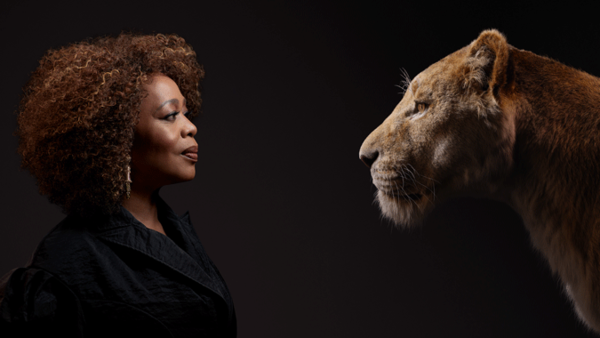 Photo Flash: See the Cast of THE LION KING with Their Characters Image