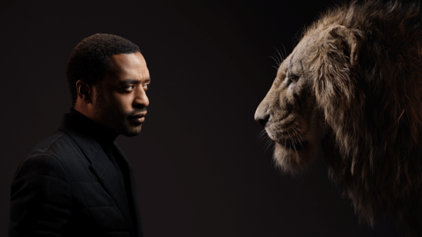Photo Flash: See the Cast of THE LION KING with Their Characters Image