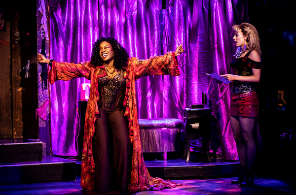 Photo Flash: ROCK OF AGES Brings the Jam Back to the Stage Image