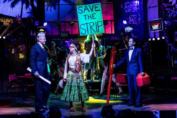 Photo Flash: ROCK OF AGES Brings the Jam Back to the Stage Image