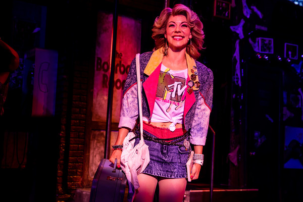 Photo Flash: ROCK OF AGES Brings the Jam Back to the Stage Image