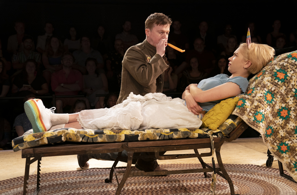 Photo Flash: First Look at MCC's MOSCOW MOSCOW MOSCOW MOSCOW MOSCOW MOSCOW Image