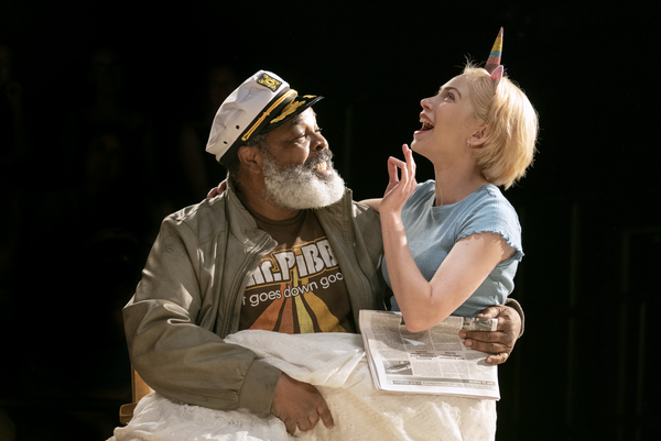 Photo Flash: First Look at MCC's MOSCOW MOSCOW MOSCOW MOSCOW MOSCOW MOSCOW Image