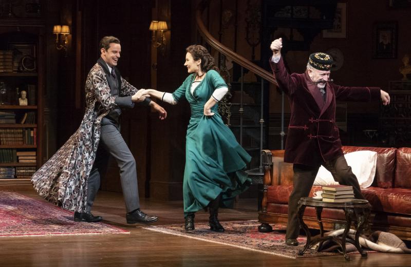 BWW Flashback: MY FAIR LADY Concludes Broadway Run Image
