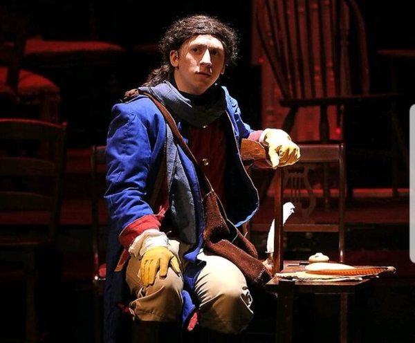 Review: 1776 at Wichita Scottish Rite Signature Theatre Image