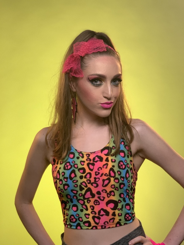 Photo Flash: Meet The Cast of HEAD OVER HEELS At Actor's Express Image