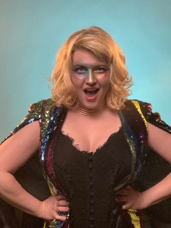 Photo Flash: Meet The Cast of HEAD OVER HEELS At Actor's Express Image
