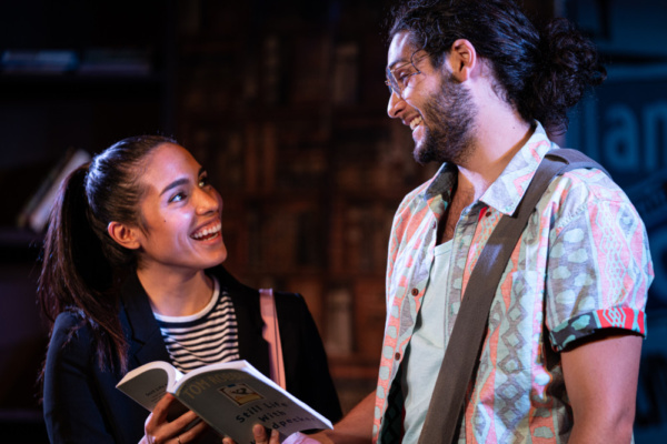 Photo Flash: ASSISTANTS THE MUSICAL At The Players Theatre Image
