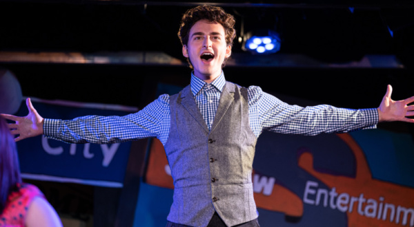 Photo Flash: ASSISTANTS THE MUSICAL At The Players Theatre Image