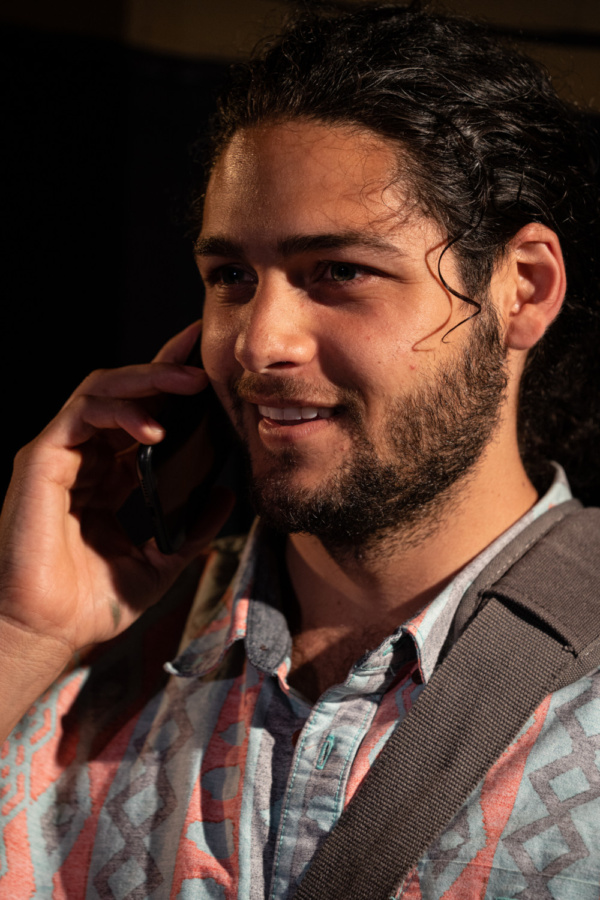 Photo Flash: ASSISTANTS THE MUSICAL At The Players Theatre Image