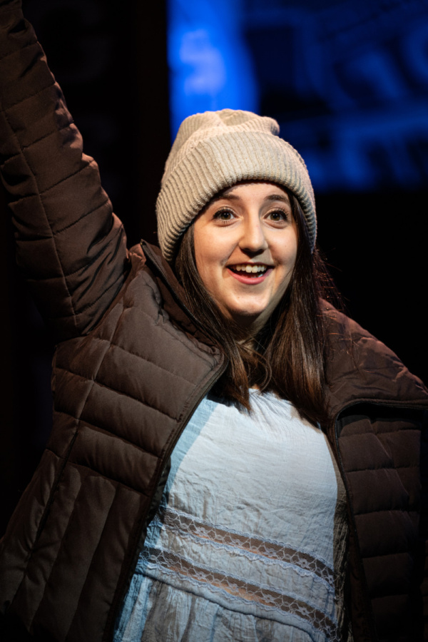 Photo Flash: ASSISTANTS THE MUSICAL At The Players Theatre Image