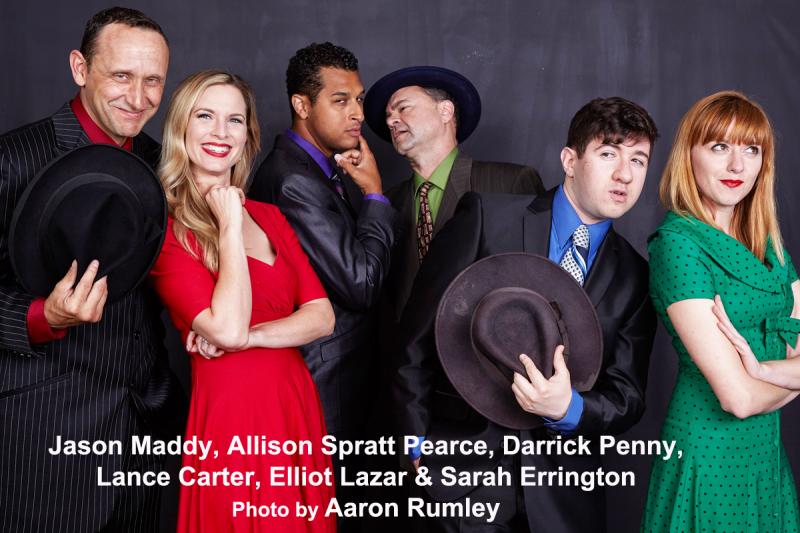 Interview: Playwright Mark Saltzman's A Runyonesque Accomplice In ANOTHER ROLL OF THE DICE Image
