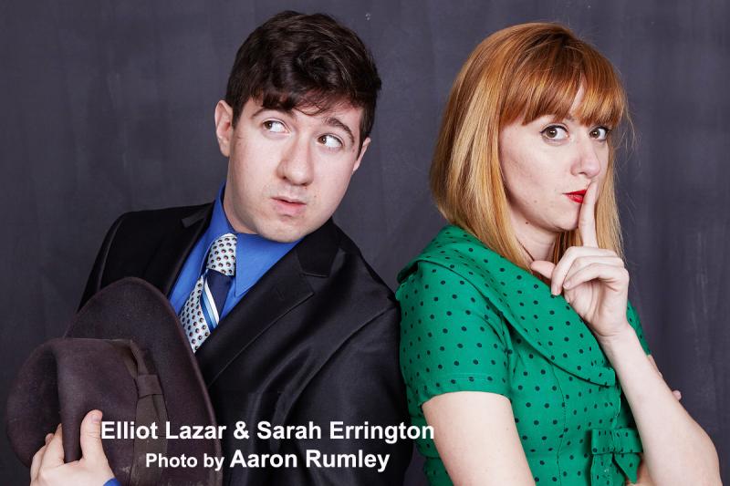 Interview: Playwright Mark Saltzman's A Runyonesque Accomplice In ANOTHER ROLL OF THE DICE Image
