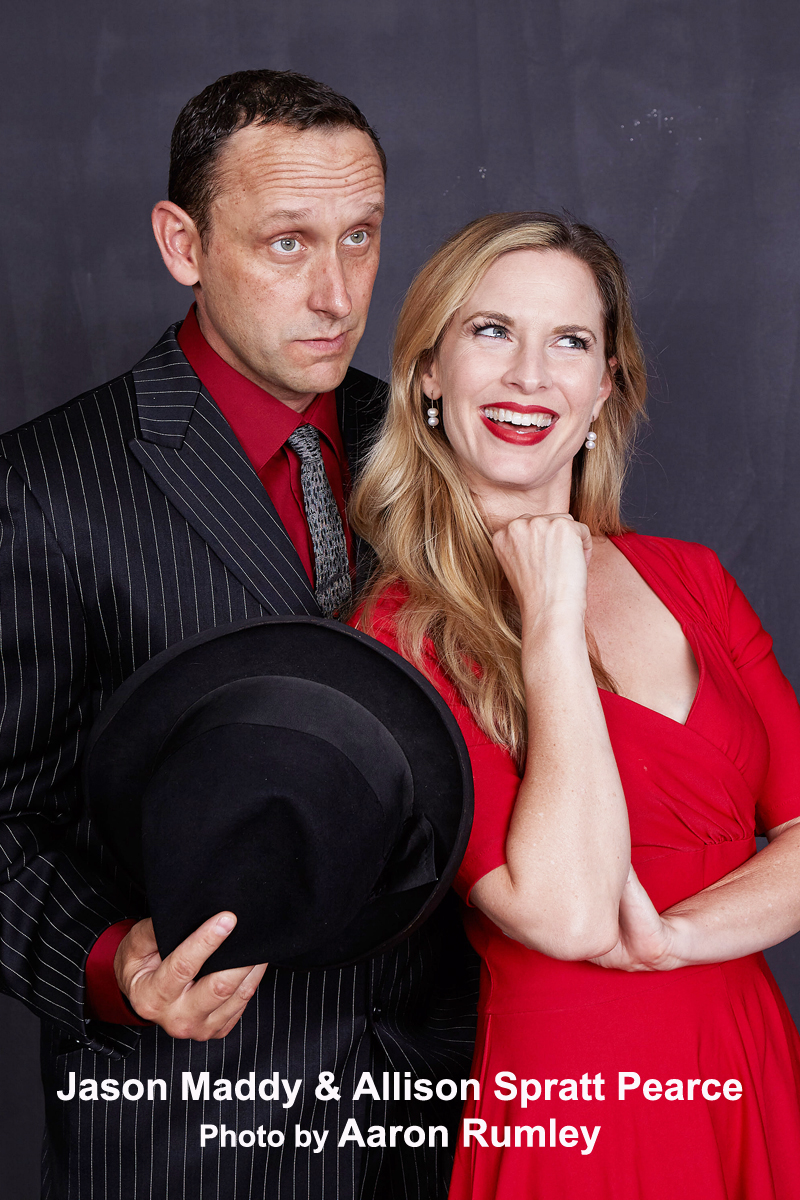 Interview: Playwright Mark Saltzman's A Runyonesque Accomplice In ANOTHER ROLL OF THE DICE Image