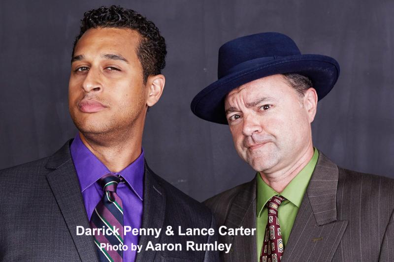 Interview: Playwright Mark Saltzman's A Runyonesque Accomplice In ANOTHER ROLL OF THE DICE Image