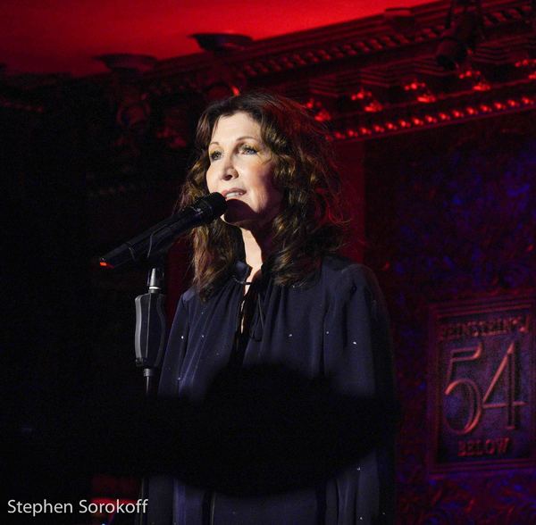 Photo Coverage: Joanna Gleason Returns To Feinstein's/54 Below With OUT OF THE ECLIPSE Image