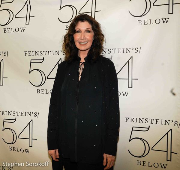 Photo Coverage: Joanna Gleason Returns To Feinstein's/54 Below With OUT OF THE ECLIPSE Image