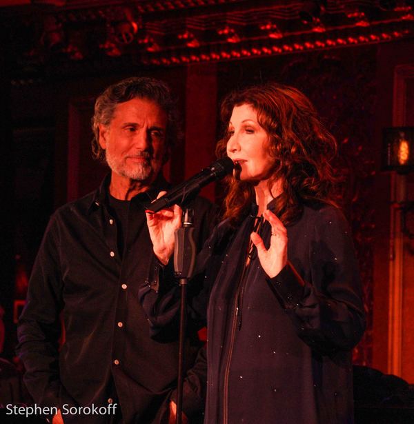 Photo Coverage: Joanna Gleason Returns To Feinstein's/54 Below With OUT OF THE ECLIPSE Image