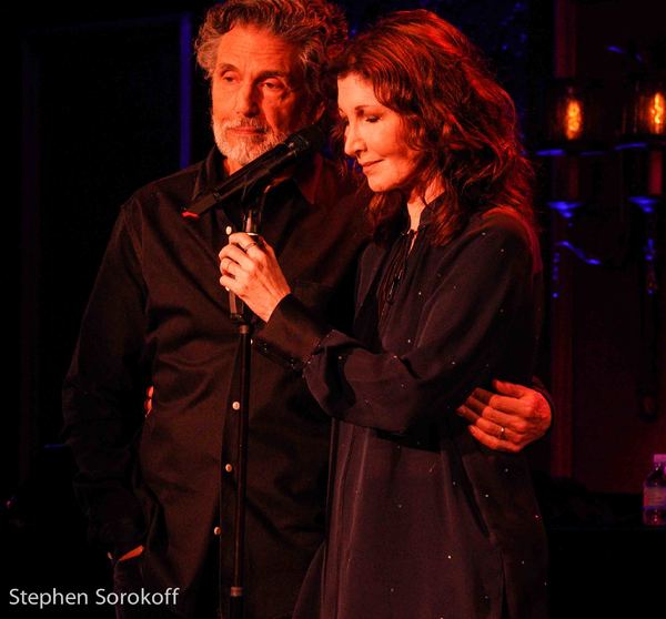 Chris Sarandon & Joanna Gleason Photo