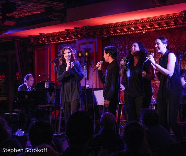 Photo Coverage: Joanna Gleason Returns To Feinstein's/54 Below With OUT OF THE ECLIPSE 