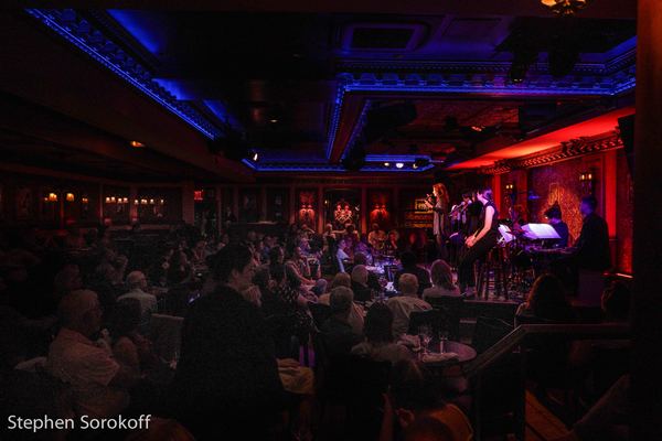 Photo Coverage: Joanna Gleason Returns To Feinstein's/54 Below With OUT OF THE ECLIPSE 