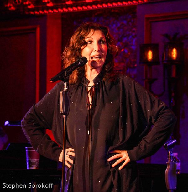Photo Coverage: Joanna Gleason Returns To Feinstein's/54 Below With OUT OF THE ECLIPSE Image