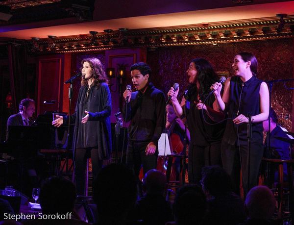 Photo Coverage: Joanna Gleason Returns To Feinstein's/54 Below With OUT OF THE ECLIPSE 