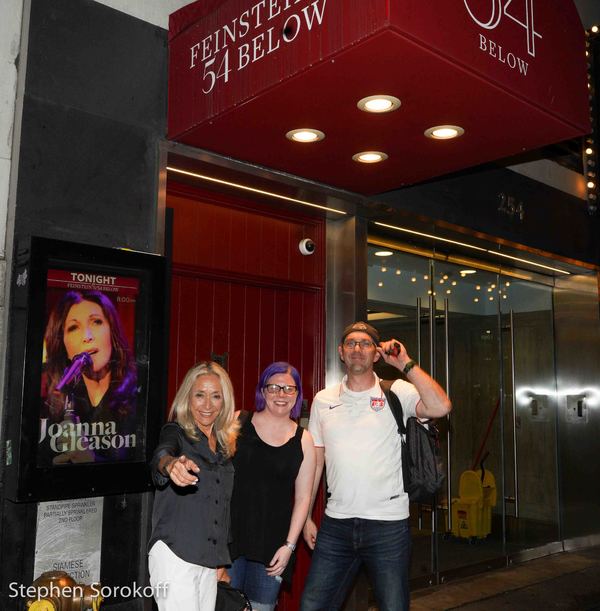 Photo Coverage: Joanna Gleason Returns To Feinstein's/54 Below With OUT OF THE ECLIPSE Image