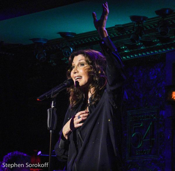 Photo Coverage: Joanna Gleason Returns To Feinstein's/54 Below With OUT OF THE ECLIPSE Image